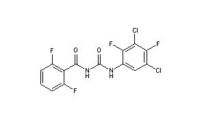 Teflubenzuron