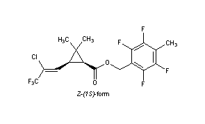 Tefluthrin