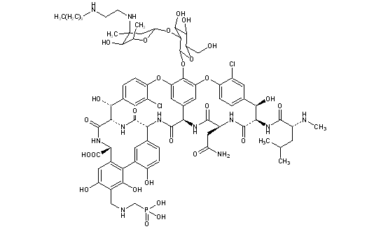 Telavancin