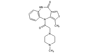 Telenzepine