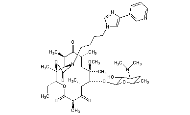 Telithromycin