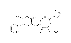 Temocapril