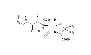 Temocillin