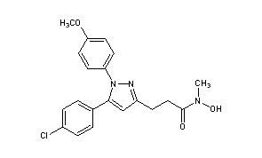 Tepoxalin