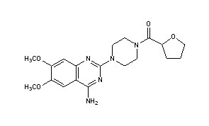 Terazosin