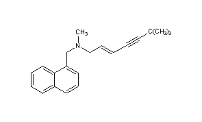 Terbinafine