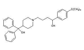 Terfenadine