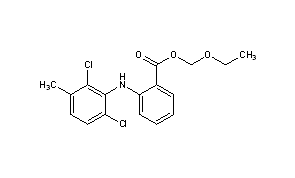 Terofenamate