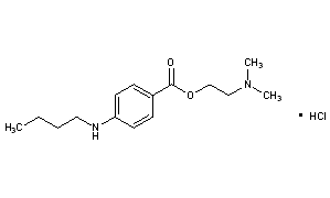 Tetracaine Hydrochloride