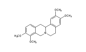 Tetrahydropalmatine