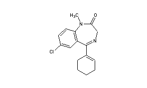 Tetrazepam