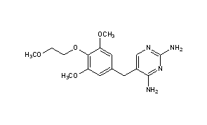 Tetroxoprim