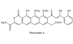 Thermorubin