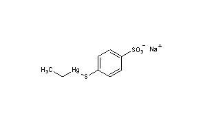 Thimerfonate Sodium