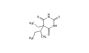 Thiobutabarbital