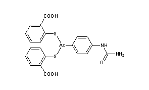 Thiocarbamizine