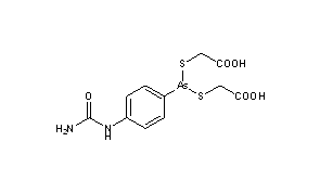 Thiocarbarsone