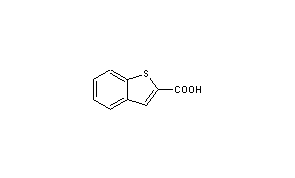 Thionaphthene-2-carboxylic Acid