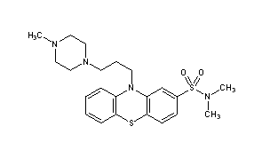 Thioproperazine