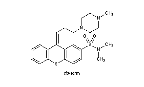 Thiothixene