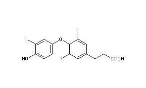 Thyropropic Acid