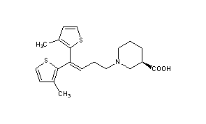 Tiagabine