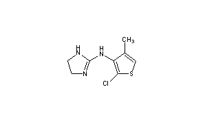 Tiamenidine