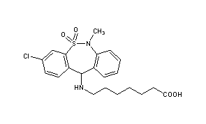 Tianeptine