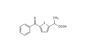 Tiaprofenic Acid