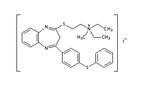 Tibezonium Iodide