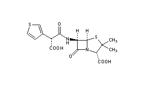 Ticarcillin