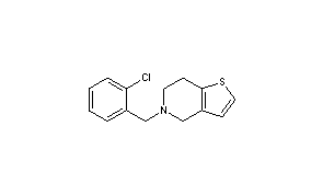 Ticlopidine