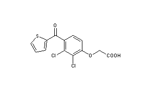 Ticrynafen