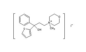 Tiemonium Iodide