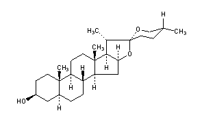 Tigogenin