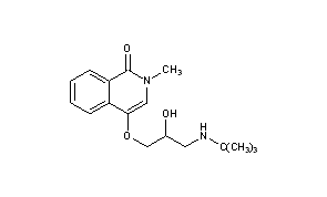 Tilisolol