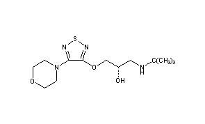 Timolol