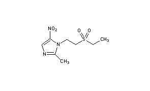 Tinidazole