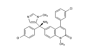 Tipifarnib