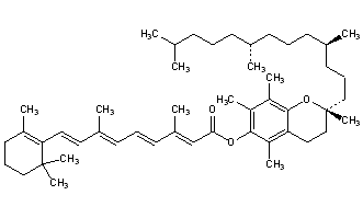 Tocoretinate