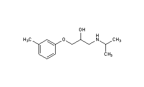 Toliprolol