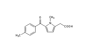 Tolmetin