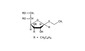 Tribenoside