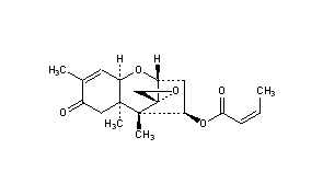 Trichothecin