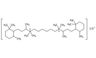 Triclobisonium Chloride