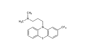 Triflupromazine