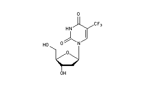 Trifluridine