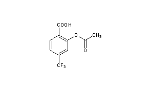 Triflusal