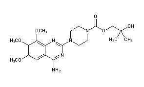 Trimazosin