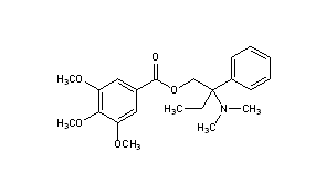 Trimebutine